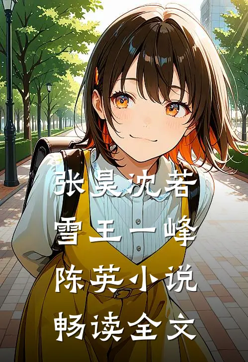 张昊沈若雪王一峰陈英小说畅读全文