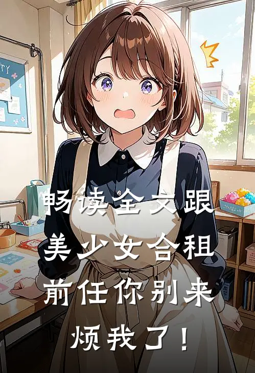 畅读全文跟美少女合租，前任你别来烦我了！