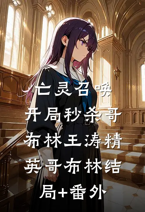 亡灵召唤：开局秒杀哥布林王涛精英哥布林结局+番外