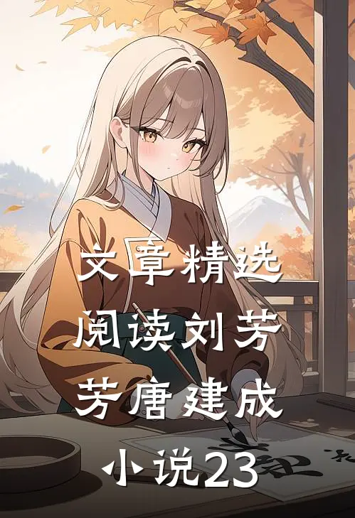 文章精选阅读刘芳芳唐建成小说23