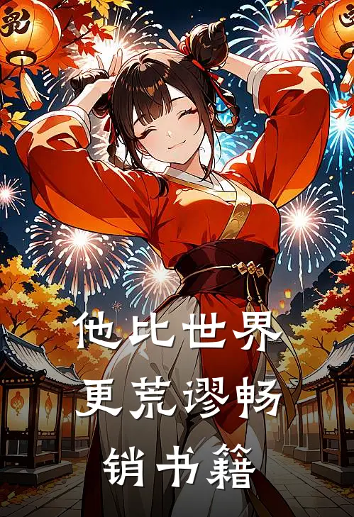他比世界更荒谬畅销书籍