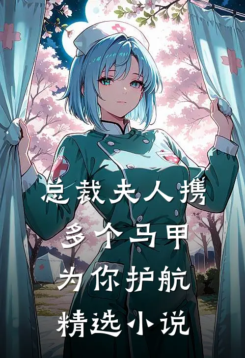 总裁夫人携多个马甲为你护航精选小说