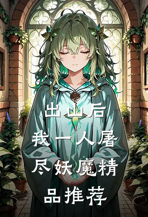 出山后，我一人屠尽妖魔精品推荐