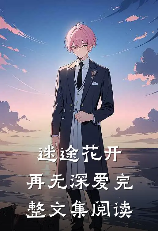 迷途花开，再无深爱完整文集阅读