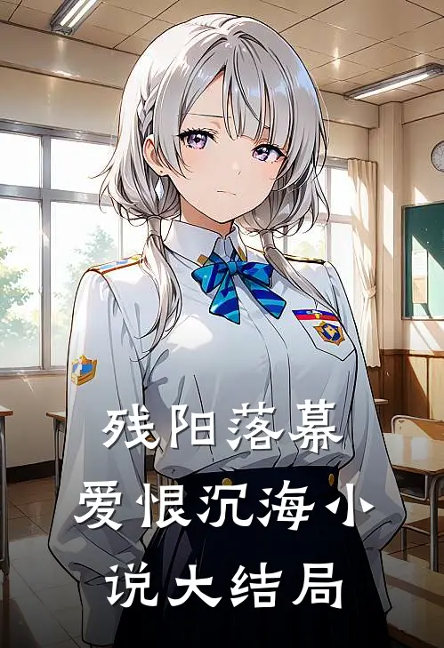 残阳落幕,爱恨沉海大结局怎么样