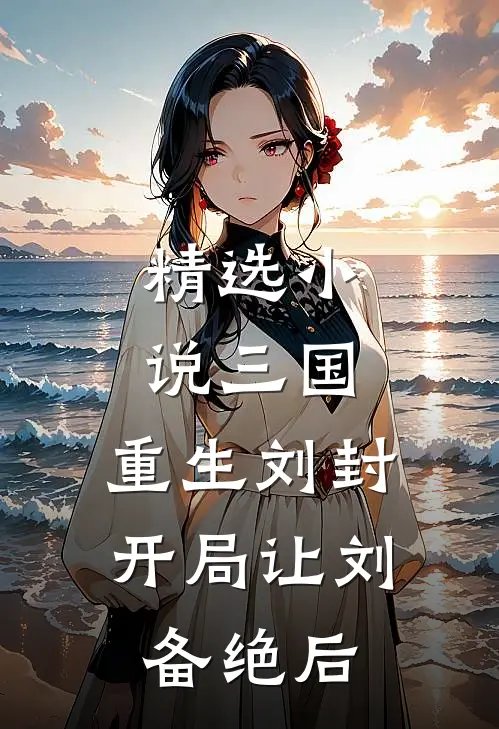 精选小说三国：重生刘封，开局让刘备绝后