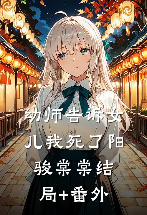 幼师告诉女儿我死了阳骏棠棠结局+番外