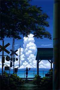 你在微光深处全本小说推荐