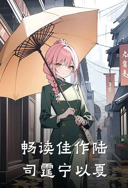 畅读佳作陆司霆宁以夏