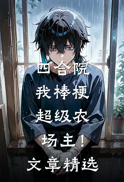 四合院：我棒梗，超级农场主！文章精选