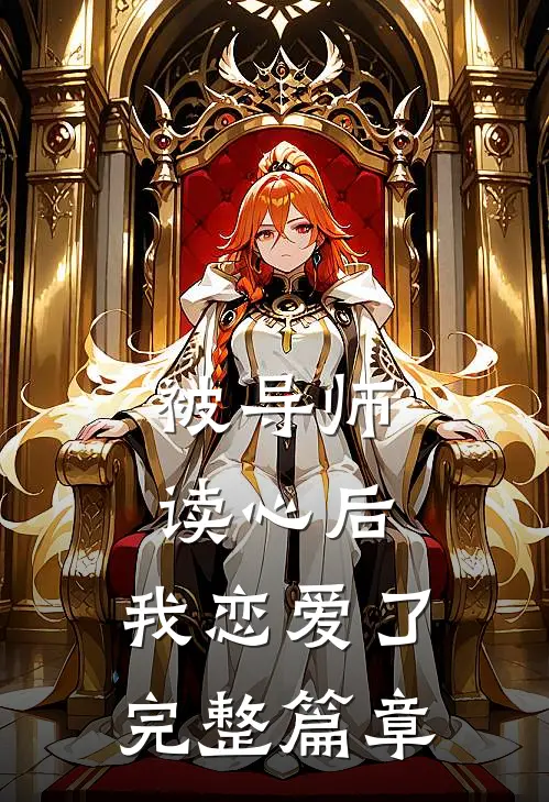 被导师读心后，我恋爱了完整篇章