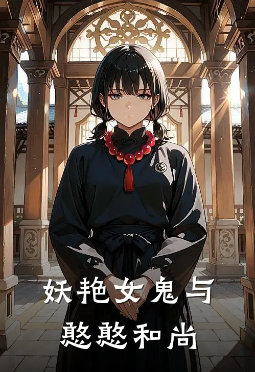 妖艳女鬼与憨憨和尚的故事