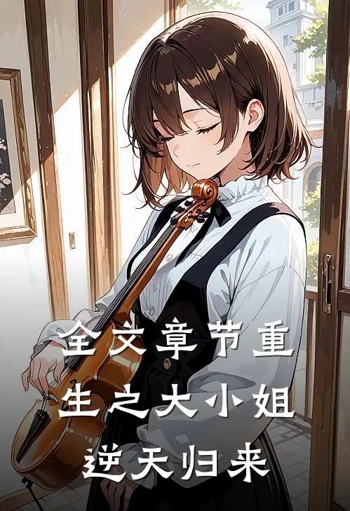 全文章节重生之大小姐逆天归来