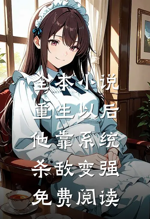 全本小说重生以后,他靠系统杀敌变强免费阅读