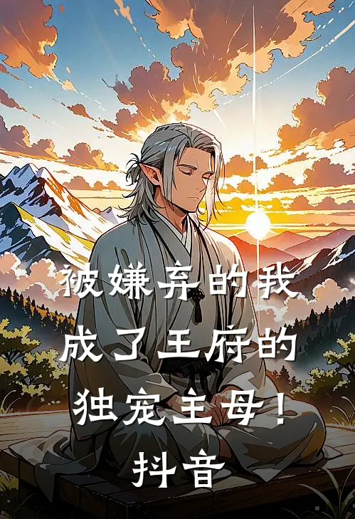 被嫌弃的我成了王府的独宠主母!抖音免费阅读