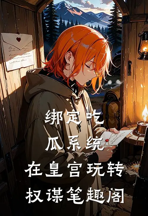 绑定吃瓜系统，在皇宫玩转权谋笔趣阁