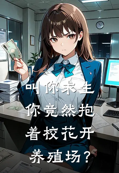 叫你求生，你竟然抱着校花开养殖场？