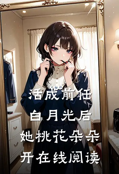 活成前任白月光后，她桃花朵朵开在线阅读