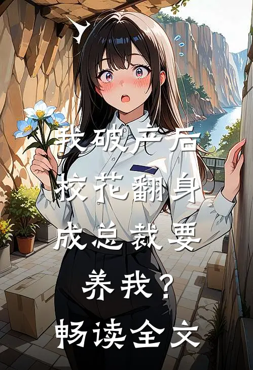 我破产后，校花翻身成总裁要养我？畅读全文