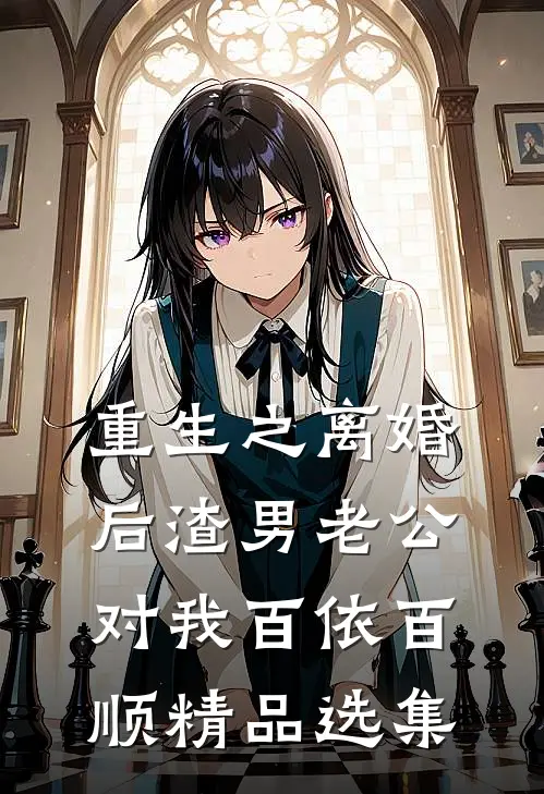重生之离婚后渣男老公对我百依百顺精品选集