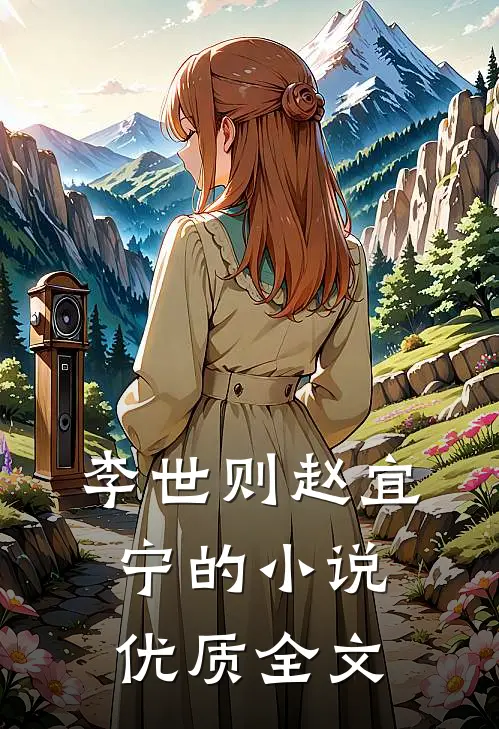 李世则赵宜宁的小说优质全文