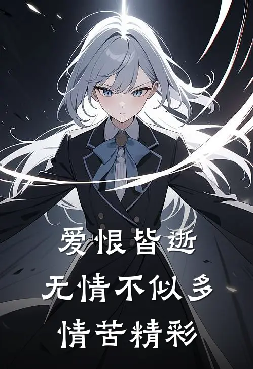 爱恨皆逝,无情不似多情苦精彩句段