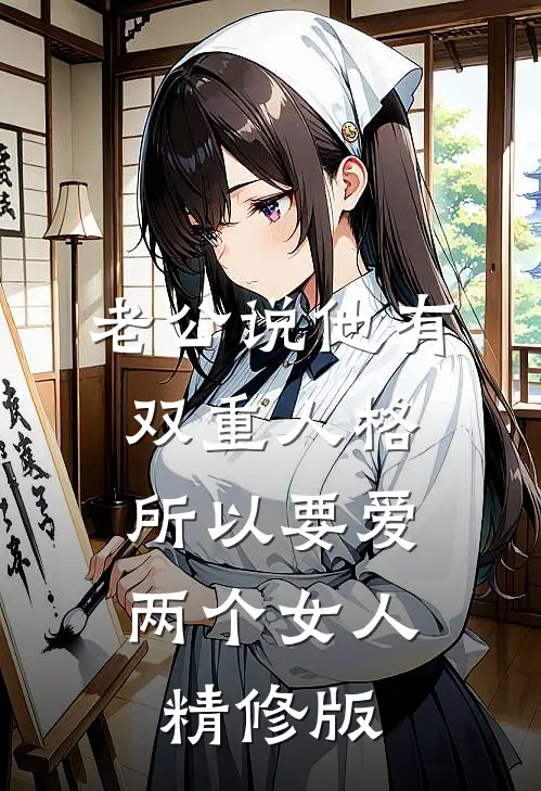 老公说他有双重人格，所以要爱两个女人精修版