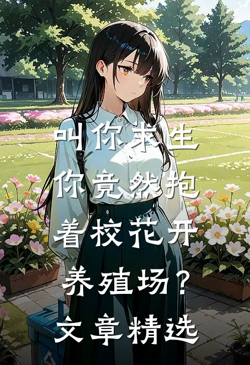 叫你求生，你竟然抱着校花开养殖场？文章精选