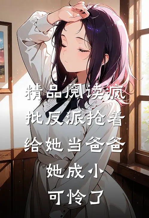 精品阅读疯批反派抢着给她当爸爸，她成小可怜了