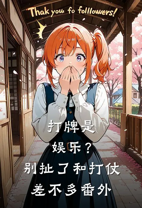 打牌是娱乐？别扯了，和打仗差不多 番外