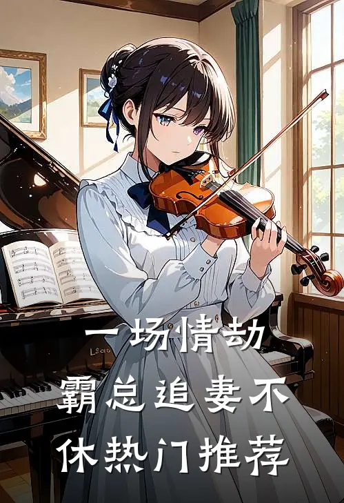 一场情劫,霸总追妻不休热门推荐文