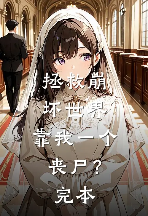 拯救崩坏世界，靠我一个丧尸？完本