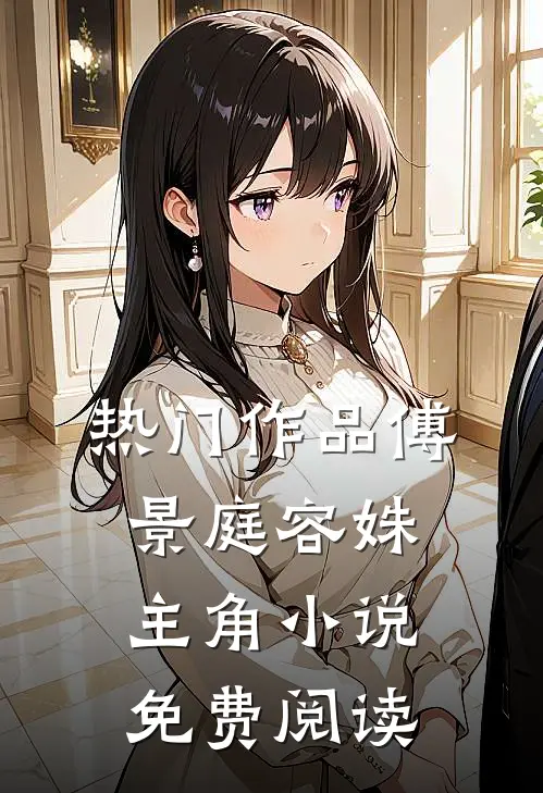 热门作品傅景庭容姝主角小说免费阅读