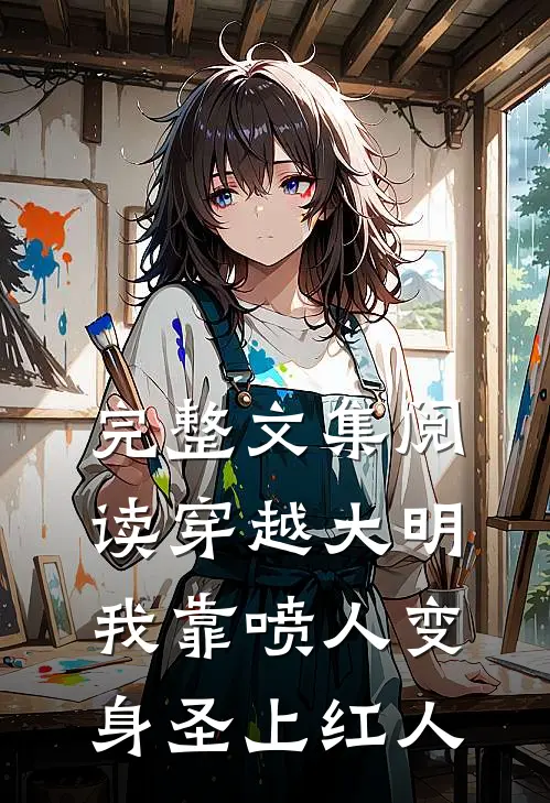 完整文集阅读穿越大明，我靠喷人变身圣上红人