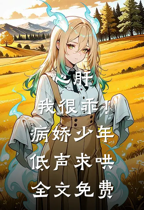 心肝，我很乖！病娇少年低声求哄全文免费