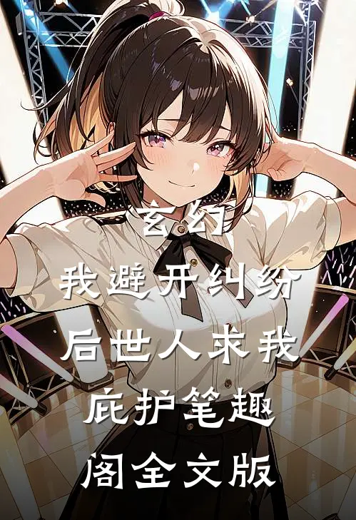玄幻:我避开纠纷后世人求我庇护笔趣阁全文版