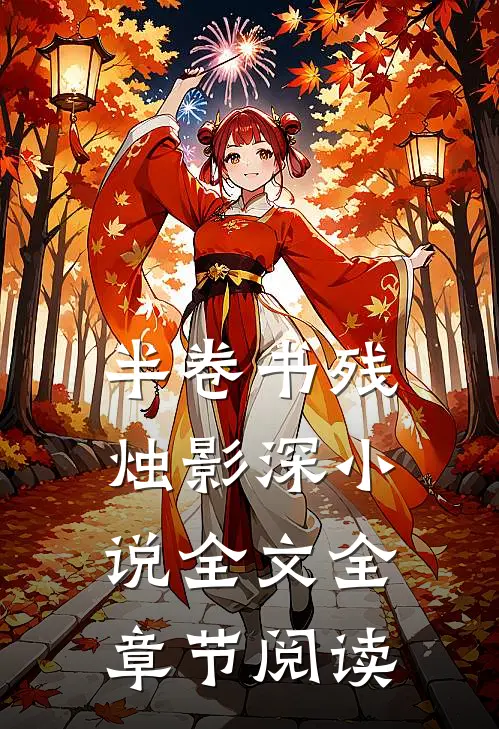 半卷书残烛影深小说全文全章节阅读