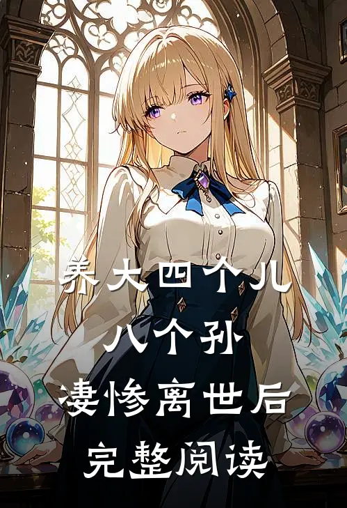 养大四个儿,八个孙,凄惨离世后完整阅读感想