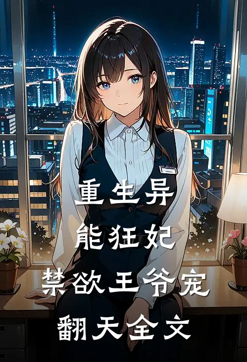重生异能狂妃,禁欲王爷宠翻天全文免费