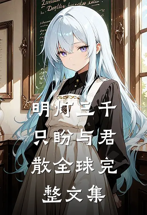 明灯三千，只盼与君散全球完整文集