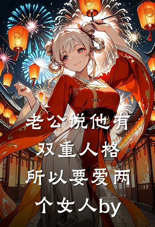 老公说他有双重人格，所以要爱两个女人by