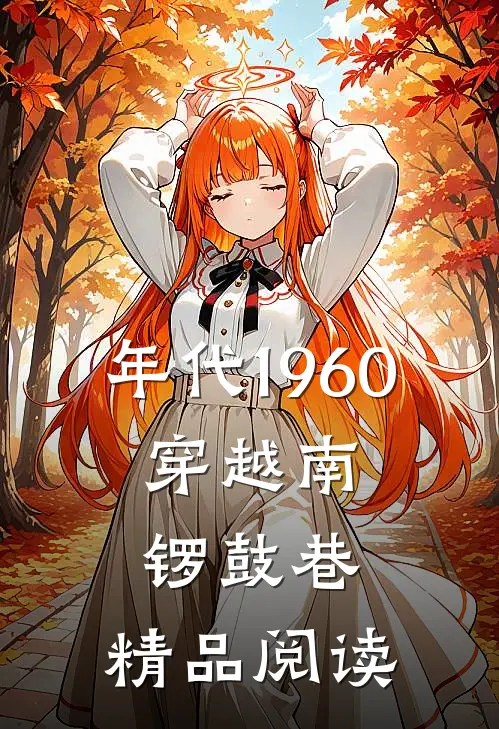年代1960：穿越南锣鼓巷，精品阅读