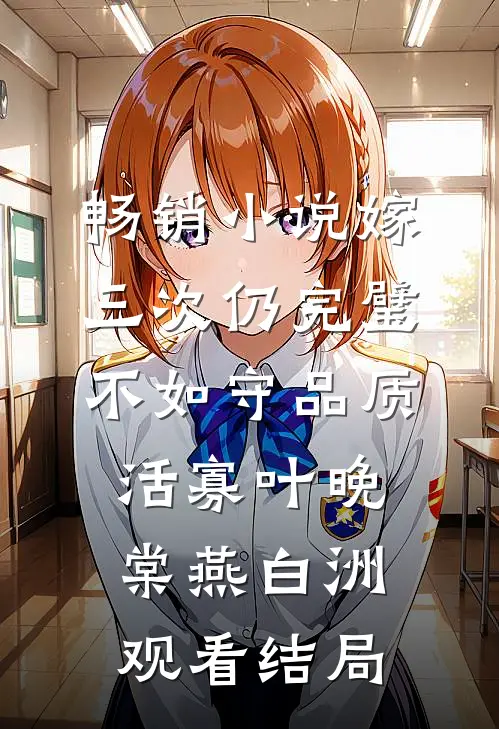 畅销小说嫁三次仍完璧，不如守品质活寡叶晚棠燕白洲观看结局