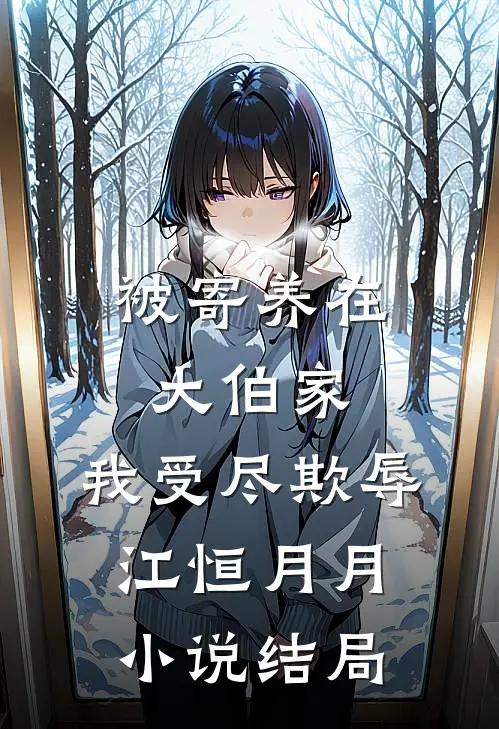 被寄养在大伯家，我受尽欺辱江恒月月小说结局