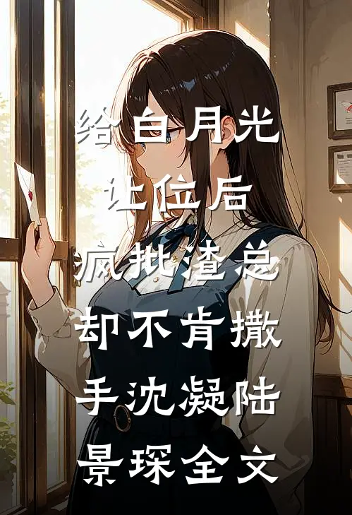 给白月光让位后，疯批渣总却不肯撒手沈凝陆景琛全文