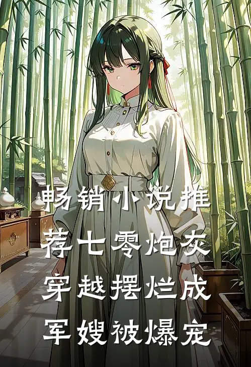 畅销小说推荐七零炮灰,穿越摆烂成军嫂被爆宠