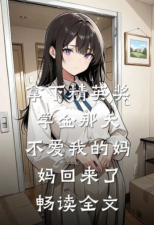 拿下精英奖学金那天，不爱我的妈妈回来了畅读全文