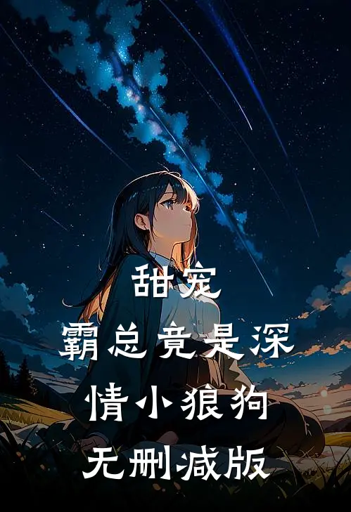 甜宠霸总竟是深情小狼狗无删减版