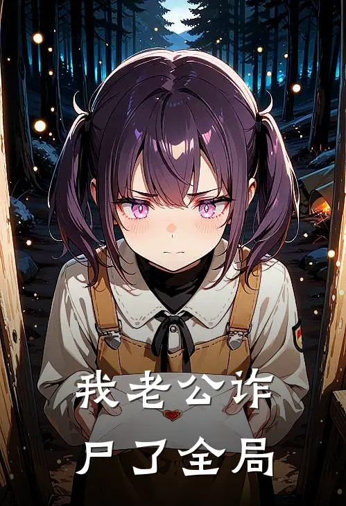 我老公诈尸了全局