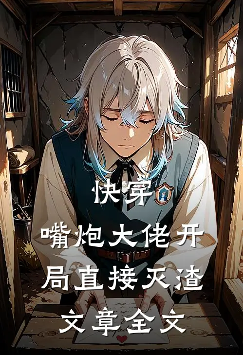 快穿：嘴炮大佬开局直接灭渣文章全文